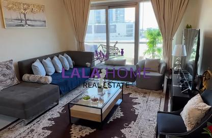 Apartment - 2 - 2 for rent in Lusail Marina Heights - Marina District - Lusail Apartment - 2 - 2 for rent in Lusail Marina Heights - Marina District - Lusail