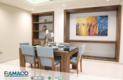 Apartment - 3 Bedrooms - 4 Bathrooms for rent in Y building 11 - Al Sadd - Doha