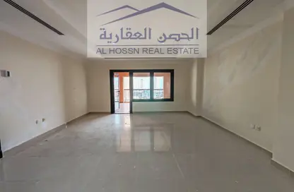 Apartment - 1 Bedroom - 2 Bathrooms for rent in Tuscan Tower - Porto Arabia - The Pearl Island - Doha