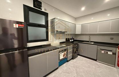Apartment - 1 Bedroom - 2 Bathrooms for rent in Al Waab Street - Al Waab - Doha