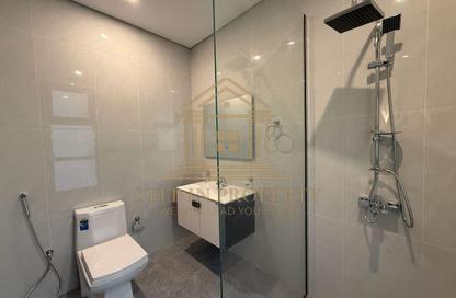 Apartment - 1 Bedroom - 2 Bathrooms for rent in Al Waab Street - Al Waab - Doha