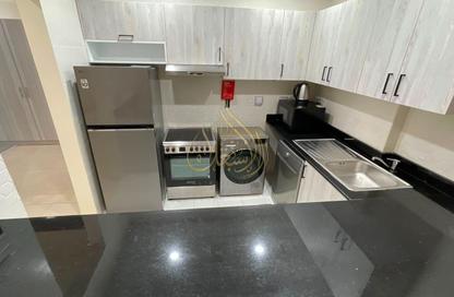 Apartment - 1 Bedroom - 2 Bathrooms for rent in Giardino Apartments - The Pearl Island - Doha Apartment - 1 Bedroom - 2 Bathrooms for rent in Giardino Apartments - The Pearl Island - Doha