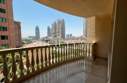 Apartment - 2 Bedrooms - 3 Bathrooms for rent in West Porto Drive - Porto Arabia - The Pearl Island - Doha Apartment - 2 Bedrooms - 3 Bathrooms for rent in West Porto Drive - Porto Arabia - The Pearl Island - Doha