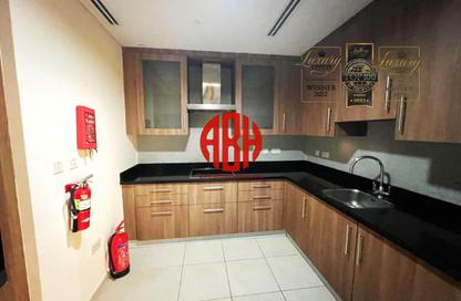 Apartment - 1 Bedroom - 2 Bathrooms for rent in Viva Central - Viva Bahriyah - The Pearl Island - Doha