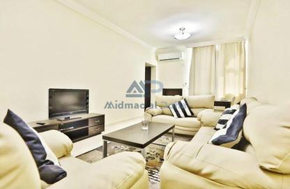 Apartment - 1 Bedroom - 1 Bathroom for rent in Fereej Abdul Aziz - Fereej Abdul Aziz - Doha