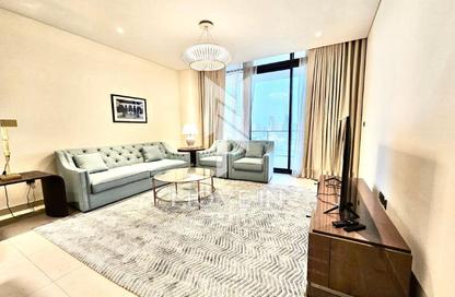 Apartment - 2 - 3 for rent in Lusail Marina Heights - Marina District - Lusail Apartment - 2 - 3 for rent in Lusail Marina Heights - Marina District - Lusail