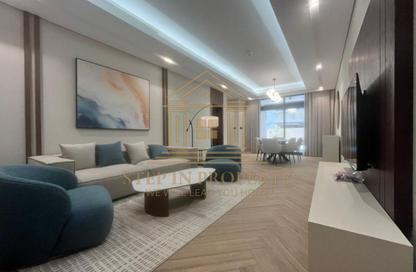Apartment - 2 - 3 for rent in Fox Hills A13 - Fox Hills - Lusail