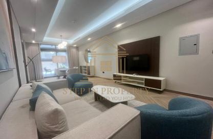 Apartment - 2 - 3 for rent in Fox Hills A13 - Fox Hills - Lusail