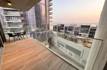 Apartment - 1 Bedroom - 2 Bathrooms for rent in Seef Lusail - Lusail City - Lusail