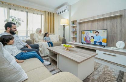 Apartment - 2 Bedrooms - 2 Bathrooms for rent in Ezdan Oasis - Al Wukair - Al Wakra Apartment - 2 Bedrooms - 2 Bathrooms for rent in Ezdan Oasis - Al Wukair - Al Wakra
