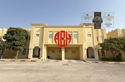 Villa - 4 Bedrooms - 5 Bathrooms for rent in Souk Al gharaffa - Al Gharrafa - Doha