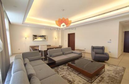 Apartment - 3 Bedrooms - 4 Bathrooms for rent in West Bay Tower - West Bay - West Bay - Doha Apartment - 3 Bedrooms - 4 Bathrooms for rent in West Bay Tower - West Bay - West Bay - Doha