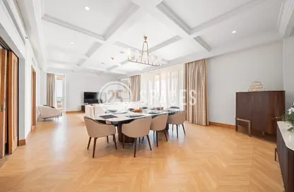 شقة - 3 غرف نوم - 4 حمامات للبيع في طريق بورتو الشرقي - بورتو أرابيا - جزيرة اللؤلؤة - الدوحة