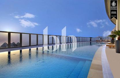 Apartment - 2 Bedrooms - 3 Bathrooms for rent in West Bay Tower - West Bay - West Bay - Doha