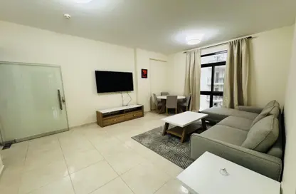 Apartment - 1 Bedroom - 2 Bathrooms for rent in Verona - Fox Hills - Fox Hills - Lusail