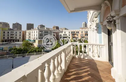 Apartment - 1 Bedroom - 2 Bathrooms for rent in Murano - Qanat Quartier - The Pearl Island - Doha Apartment - 1 Bedroom - 2 Bathrooms for rent in Murano - Qanat Quartier - The Pearl Island - Doha