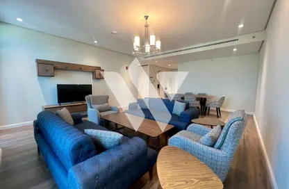 شقة - 3 غرف نوم - 4 حمامات للبيع في حدائق فلورستا - حدائق فلورستا - جزيرة اللؤلؤة - الدوحة