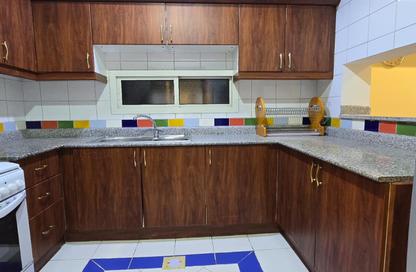 Apartment - 2 Bedrooms - 2 Bathrooms for rent in Al Khalidiya Street - Najma - Doha Apartment - 2 Bedrooms - 2 Bathrooms for rent in Al Khalidiya Street - Najma - Doha