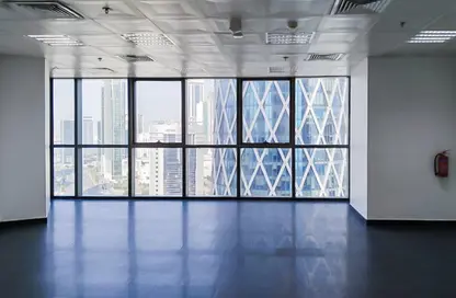 مساحات مكتبية - استوديو - 4 حمامات للايجار في ٣٥ ويست باي - الخليج الغربي - الدوحة