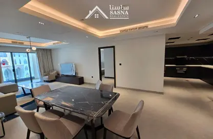 Apartment - 1 Bedroom - 2 Bathrooms for sale in La Plage Villas - The Villas - The Pearl Island - Doha