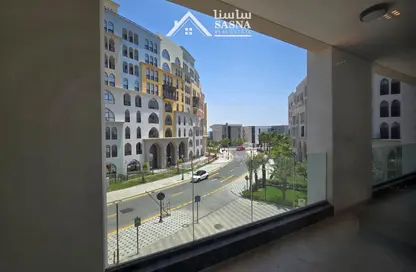 Apartment - 1 Bedroom - 2 Bathrooms for sale in La Plage Villas - The Villas - The Pearl Island - Doha