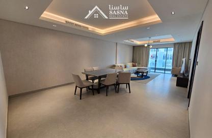 Apartment - 1 Bedroom - 2 Bathrooms for sale in La Plage Villas - The Villas - The Pearl Island - Doha Apartment - 1 Bedroom - 2 Bathrooms for sale in La Plage Villas - The Villas - The Pearl Island - Doha