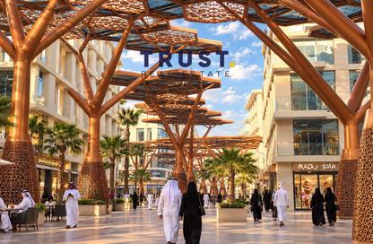 Apartment - 2 - 3 for sale in Qatar Entertainment City - Lusail