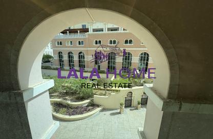 Apartment - Studio - 1 Bathroom for rent in Viva East - Viva Bahriyah - The Pearl Island - Doha