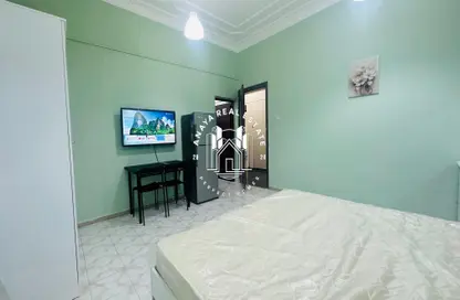 Villa - Studio - 1 Bathroom for rent in Al Nasr Street - Al Nasr - Doha