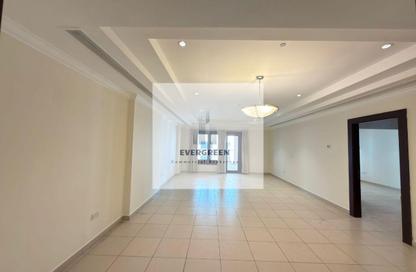 Apartment - 1 Bedroom - 2 Bathrooms for rent in East Porto Drive - Porto Arabia - The Pearl Island - Doha Apartment - 1 Bedroom - 2 Bathrooms for rent in East Porto Drive - Porto Arabia - The Pearl Island - Doha