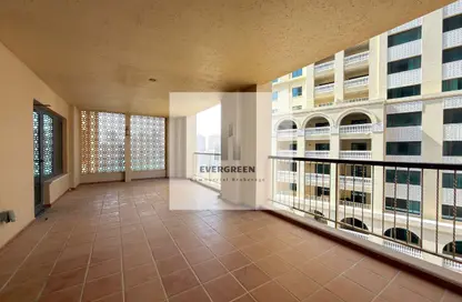 Apartment - 1 Bedroom - 2 Bathrooms for rent in East Porto Drive - Porto Arabia - The Pearl Island - Doha Apartment - 1 Bedroom - 2 Bathrooms for rent in East Porto Drive - Porto Arabia - The Pearl Island - Doha