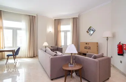 Apartment - Studio - 1 Bathroom for rent in Old Airport 43 - Old Airport Road - Doha