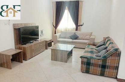 Apartment - 1 - 1 for rent in Umm Ghuwalina - Umm Ghuwailina - Doha