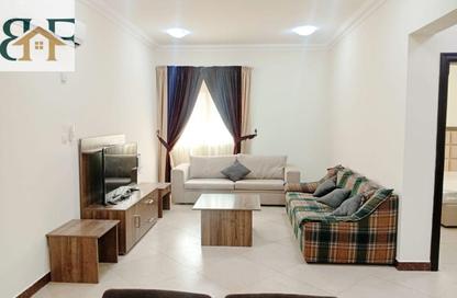 Apartment - 1 - 1 for rent in Umm Ghuwalina - Umm Ghuwailina - Doha