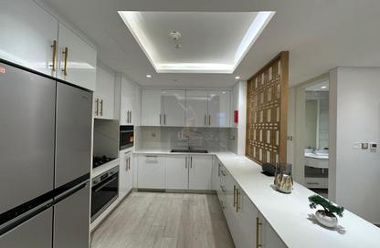 Apartment - 3 Bedrooms - 4 Bathrooms for rent in Al Kharaej 1 - Lusail