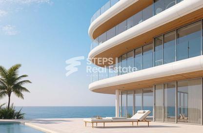 Apartment - 2 Bedrooms - 2 Bathrooms for sale in Canal Bay - Qetaifan Islands - Lusail