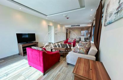 Apartment - 2 Bedrooms - 3 Bathrooms for rent in Al Sadd Road - Al Sadd - Doha