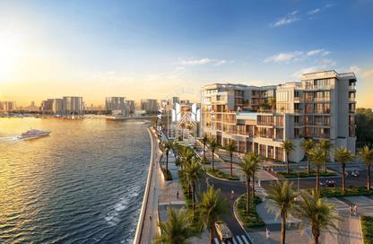Apartment - 2 Bedrooms - 2 Bathrooms for sale in Les Vagues by Elie Saab - Qetaifan Islands - Lusail Apartment - 2 Bedrooms - 2 Bathrooms for sale in Les Vagues by Elie Saab - Qetaifan Islands - Lusail