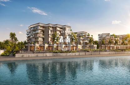 Apartment - 2 Bedrooms - 2 Bathrooms for sale in Les Vagues by Elie Saab - Qetaifan Islands - Lusail Apartment - 2 Bedrooms - 2 Bathrooms for sale in Les Vagues by Elie Saab - Qetaifan Islands - Lusail