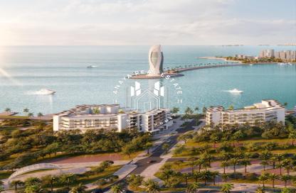 Apartment - 2 Bedrooms - 2 Bathrooms for sale in Les Vagues by Elie Saab - Qetaifan Islands - Lusail Apartment - 2 Bedrooms - 2 Bathrooms for sale in Les Vagues by Elie Saab - Qetaifan Islands - Lusail