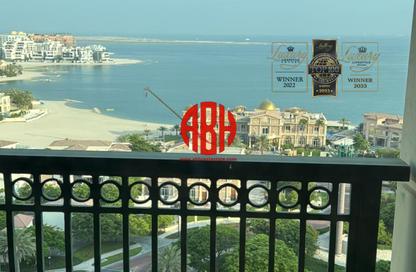 Apartment - 2 Bedrooms - 3 Bathrooms for rent in Viva West - Viva Bahriyah - The Pearl Island - Doha Apartment - 2 Bedrooms - 3 Bathrooms for rent in Viva West - Viva Bahriyah - The Pearl Island - Doha