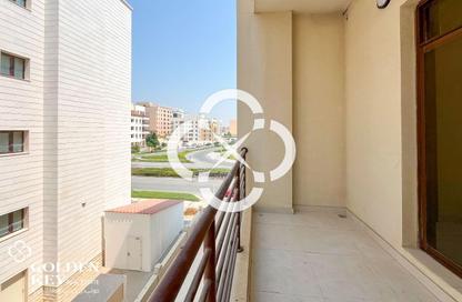 Apartment - 1 Bedroom - 2 Bathrooms for rent in Fox Hills South - Fox Hills - Lusail