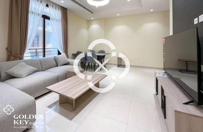 Apartment - 1 Bedroom - 2 Bathrooms for rent in Fox Hills South - Fox Hills - Lusail