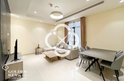 Apartment - 1 Bedroom - 2 Bathrooms for rent in Fox Hills South - Fox Hills - Lusail