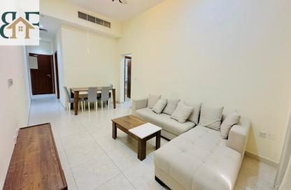 Apartment - 3 Bedrooms - 3 Bathrooms for rent in Muntazah 7 - Al Muntazah - Doha