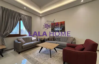 Apartment - 2 Bedrooms - 3 Bathrooms for rent in Naples - Fox Hills - Fox Hills - Lusail