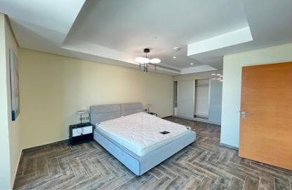 Apartment - 1 Bedroom - 2 Bathrooms for rent in Lusail Residence - Marina District - Lusail