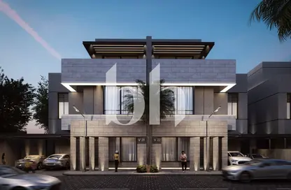 فيلا - 5 غرف نوم - 6 حمامات للبيع في بليس جاردنز - سلاطة الجديدة - سلاطة - الدوحة