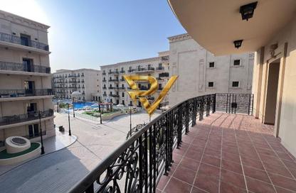 Apartment - 1 - 1 for rent in Pavilion - Lusail