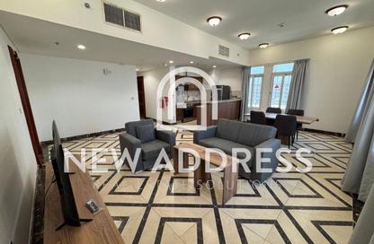Apartment - 1 Bedroom - 2 Bathrooms for rent in Fox Hills South - Fox Hills - Lusail